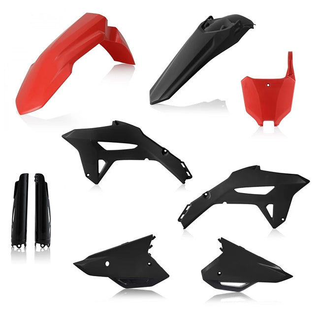 Black Acerbis