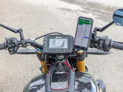 Motorcycle - Brake/Clutch Mount