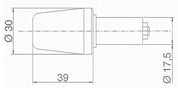 8451 dimensions