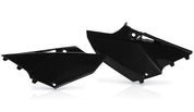 Side panels Black YZ125/250 2015  - 17872.090