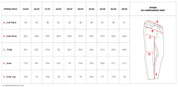 Spring-size-chart
