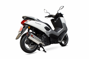 YAMAHA NMAX 125 SP Stainless