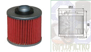 HiFlo HF145 Oil Filter