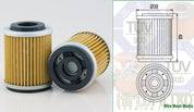 HiFlo HF143 Oil Filter