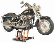 Bike Lift Custom Floor Lift 500 under bike