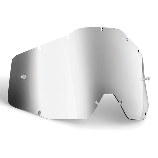POWERCORE YOUTH Lens Anti-Fog Silver Mirror