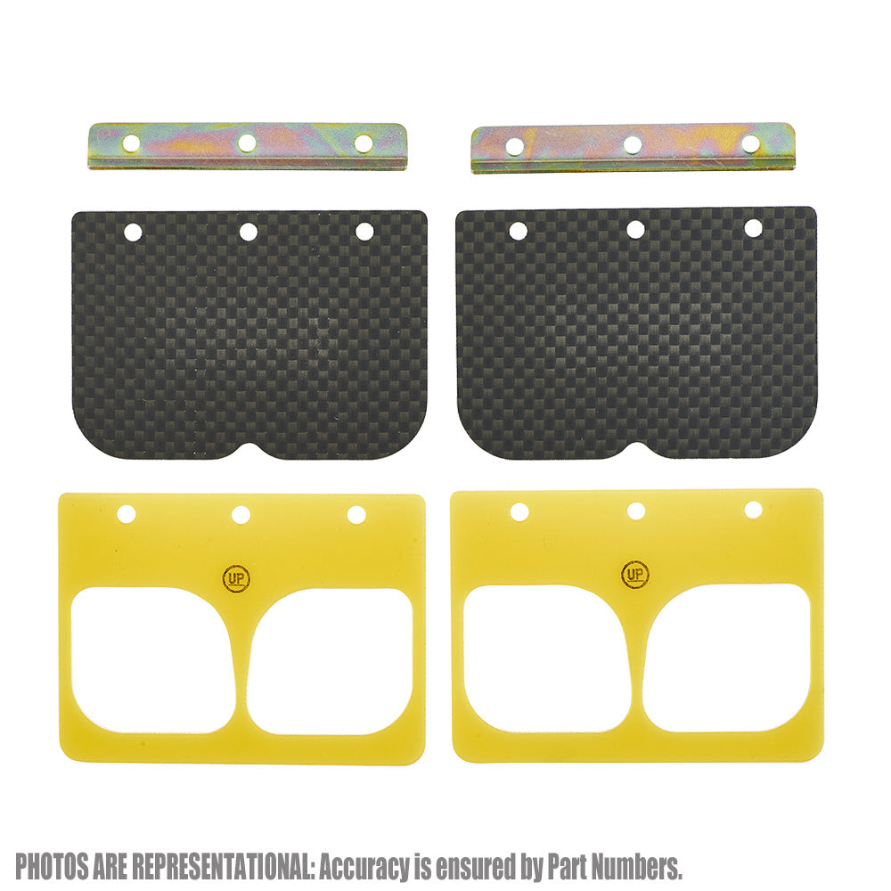 Resin Reeds for Rad valve