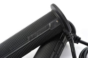 DAYTONA HEATED GRIPS 4-LEVEL 22.2MM OPEN END
