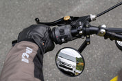 DAYTONA D-MIRROR-18" Black