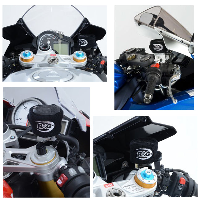  Clutch Reservoir Protector (Booty)