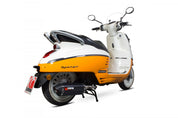 PEUGEOT DJANGO SP 17-18 Black Ceramic
