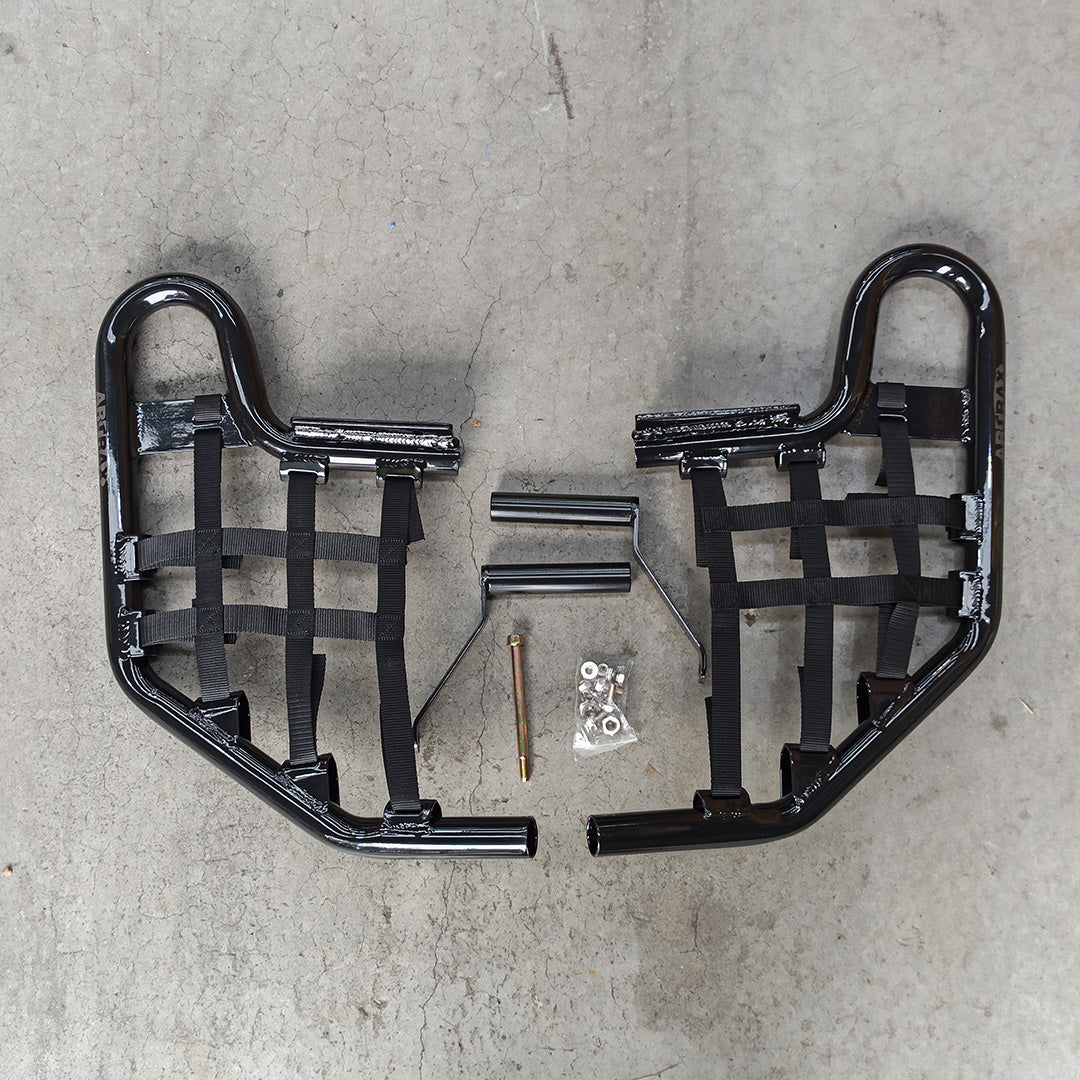 08 Standard nerf BARS Suzuki KFX400