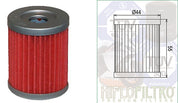 HiFlo HF132 Oil Filter