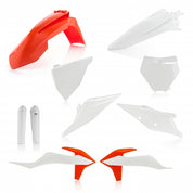 Full Plastic Kit KTM SX/SXF All OEM Replica 2019 Acerbis