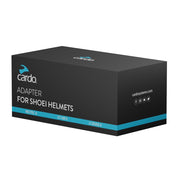 Cardo Adapter for Shoei Gen 2 Helmets: Neotec 2, GT-Air 2, J-Cruise 2