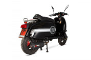 SCOMADI TL 125 SP Black Ceramic