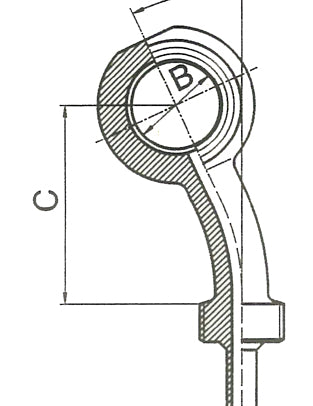 B & H Global System - Side Banjo