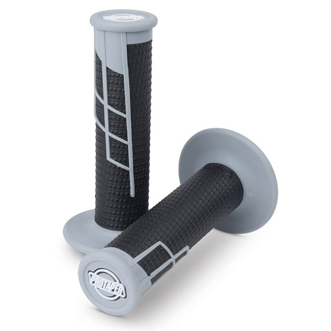 2 Waffle - Grey Black