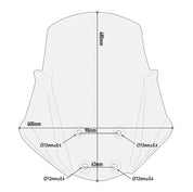 D4121ST dimensions