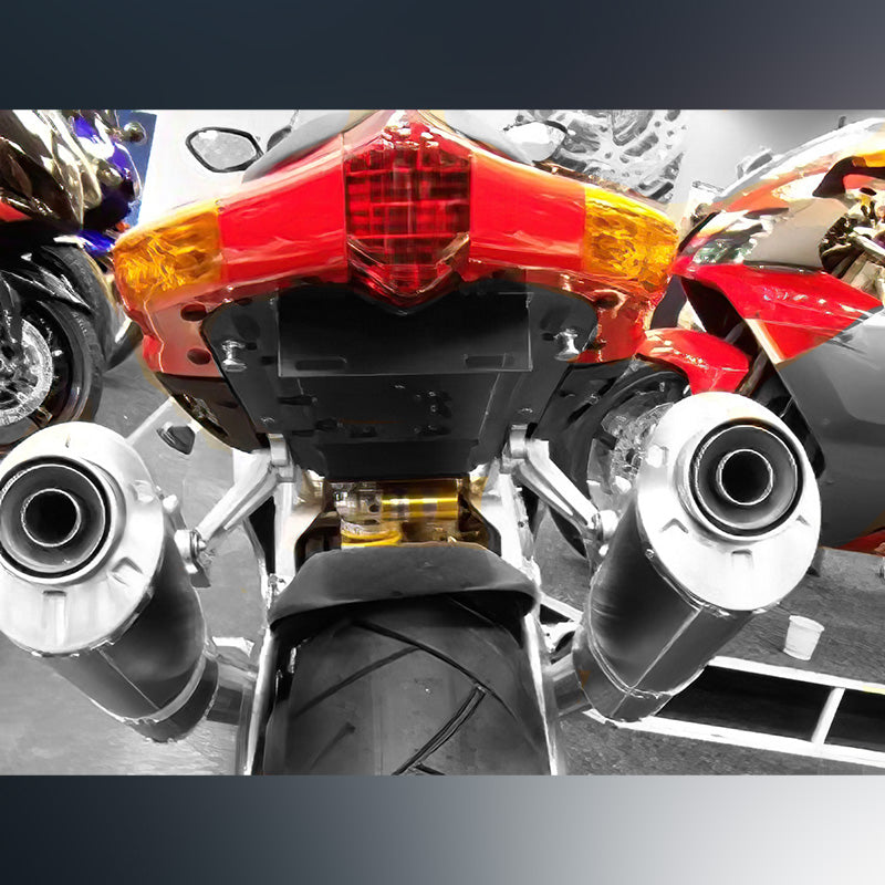 Factory '04-'07 and Tuono '06-'07