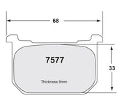 7577