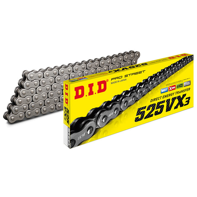 530 VX3 Steel