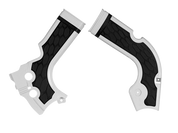 ACERBIS White-Grip-Frame-Guard