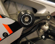 EP Aprilia RSV4 RR Crash Bobbins (2015-2020)