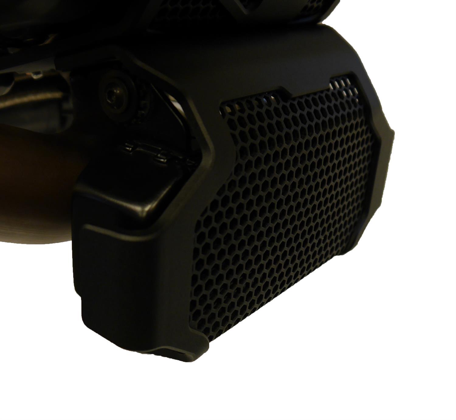 EP Ducati Hypermotard 939 SP Radiator, Engine And Oil Cooler Guard Set 2016 - 2018