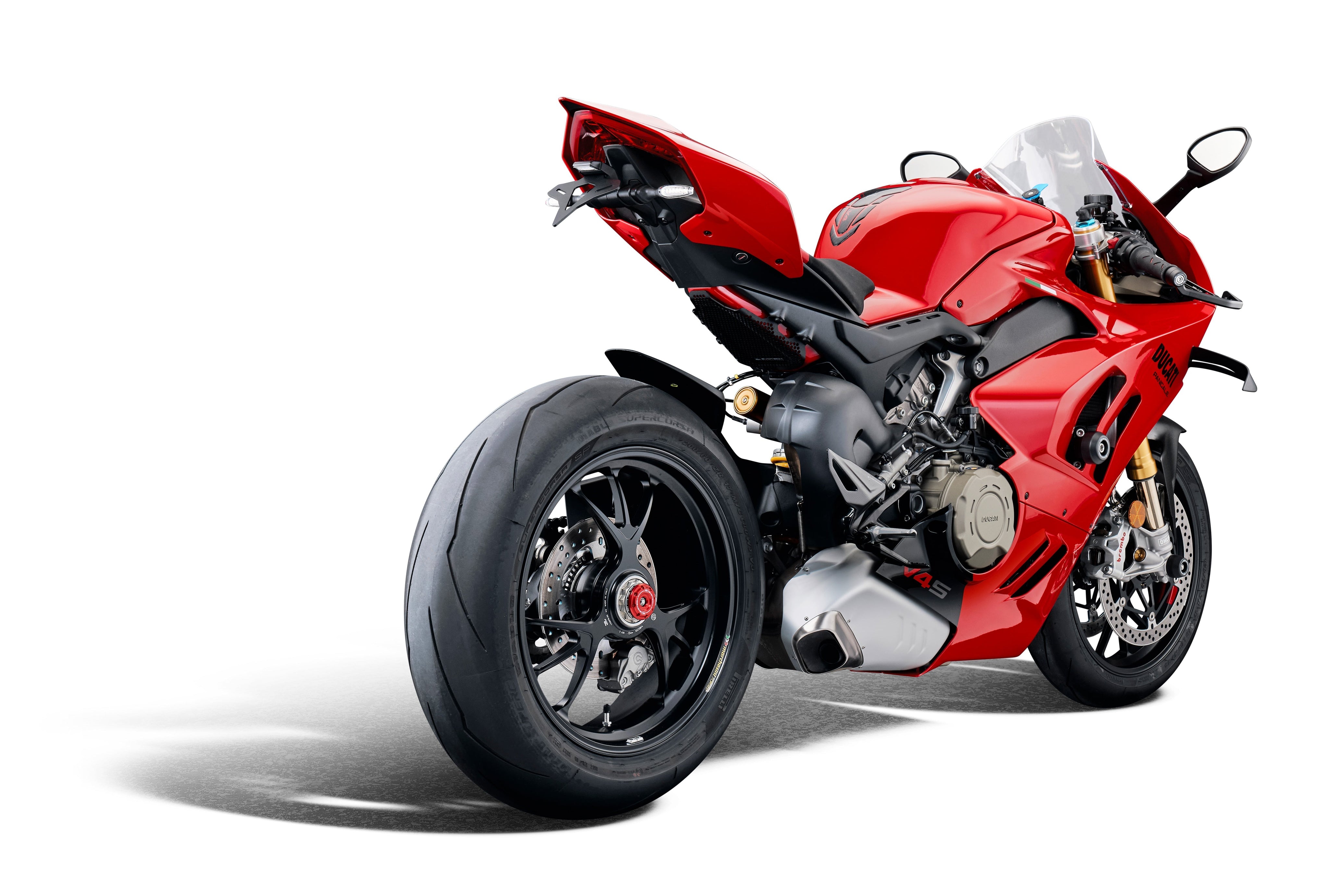 EP Ducati Panigale V4 Speciale Tail Tidy (2018-2020)