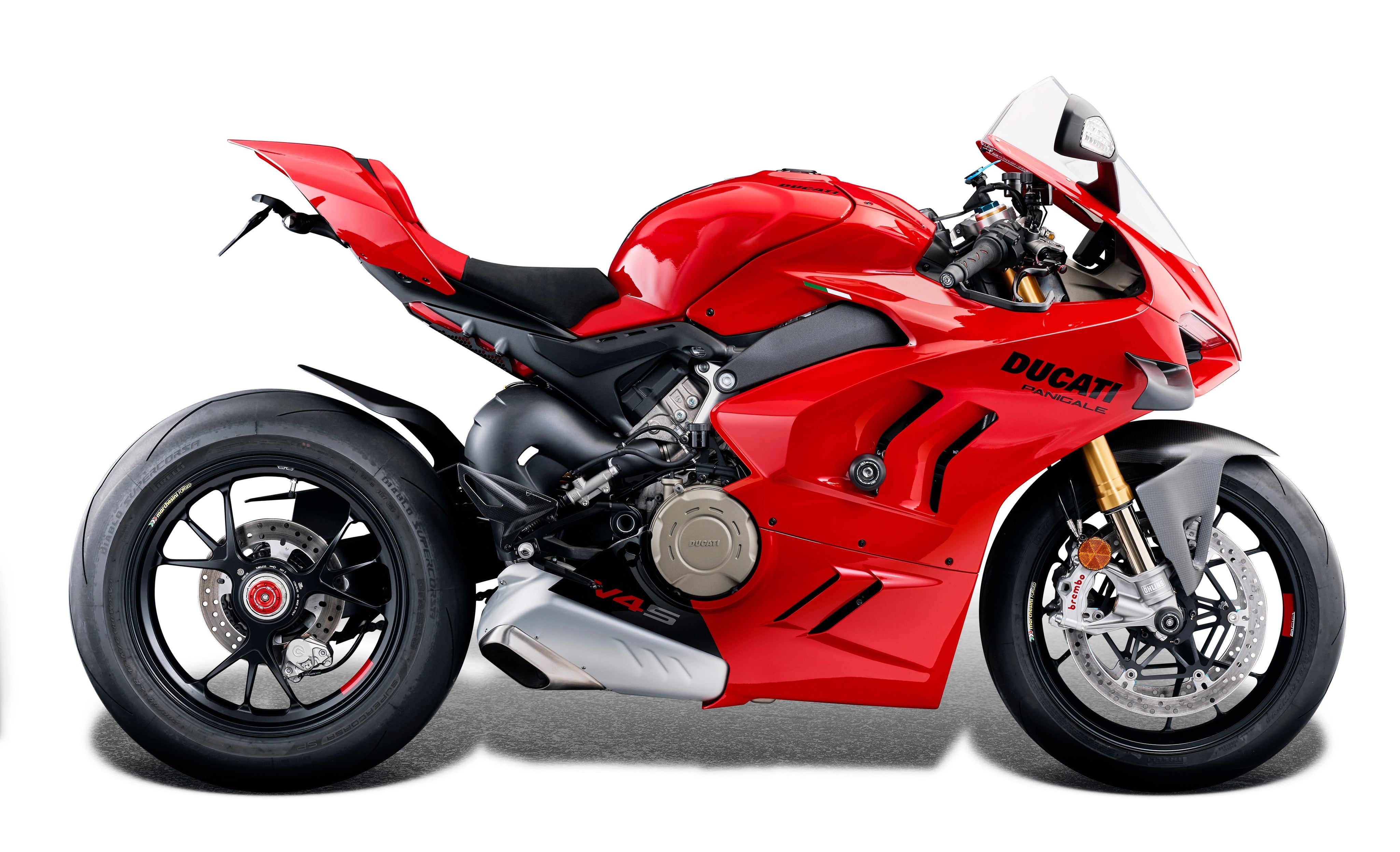 EP Ducati Panigale V4 S Tail Tidy (2018 - 2020)