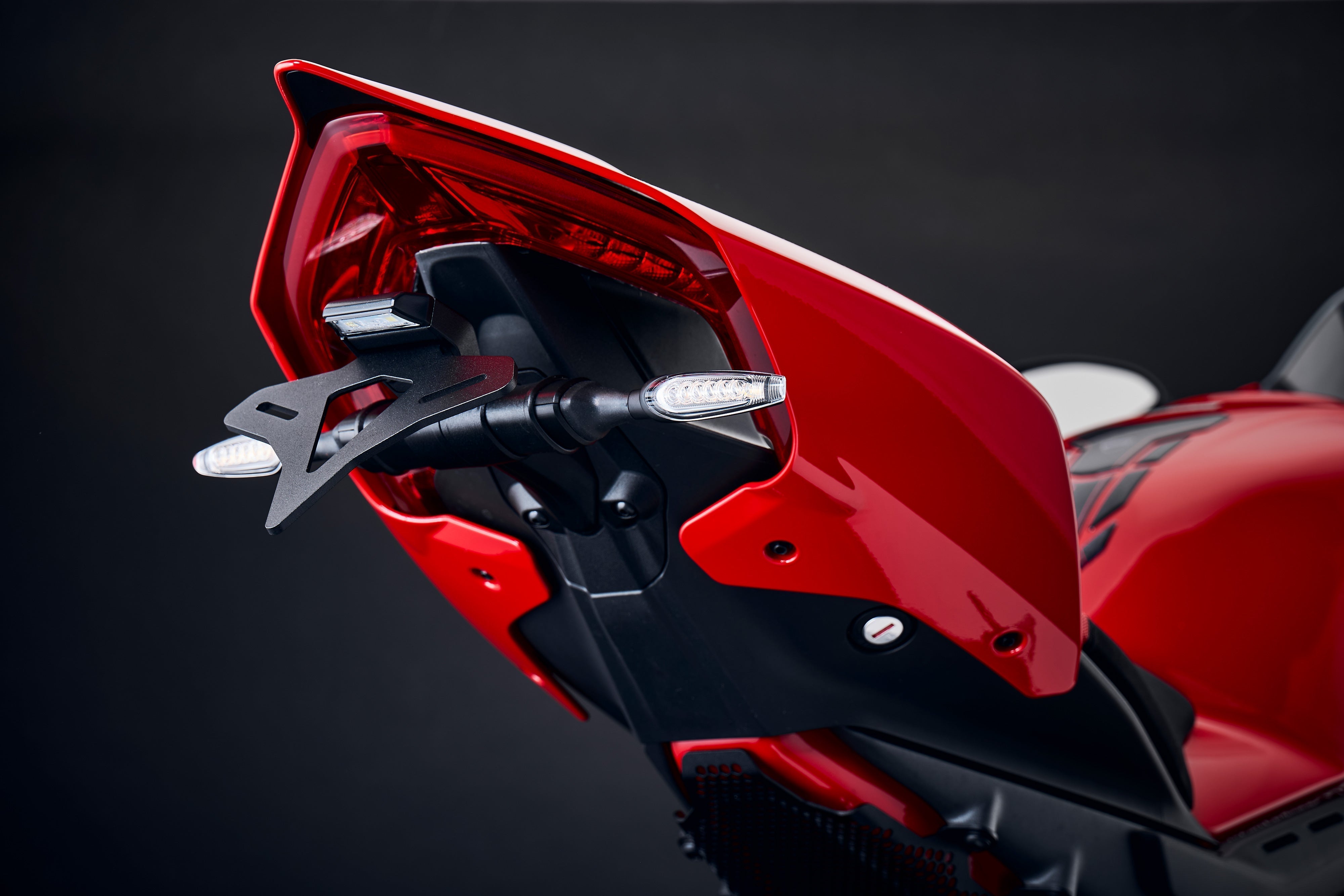 EP Ducati Panigale V4 Speciale Tail Tidy (2018-2020)
