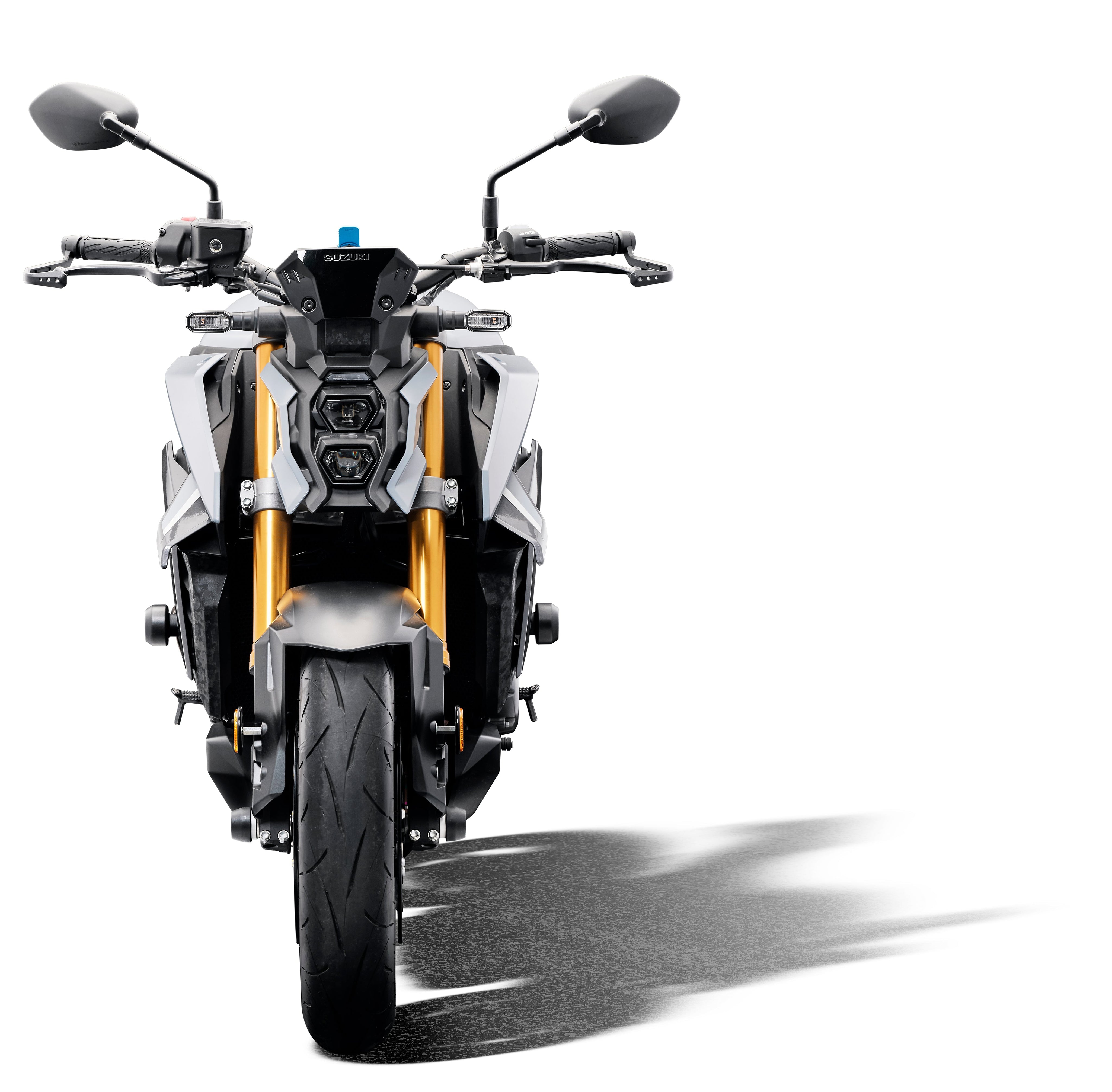 EP Suzuki GSX-S1000 Crash Bobbins (2015 - 2021)