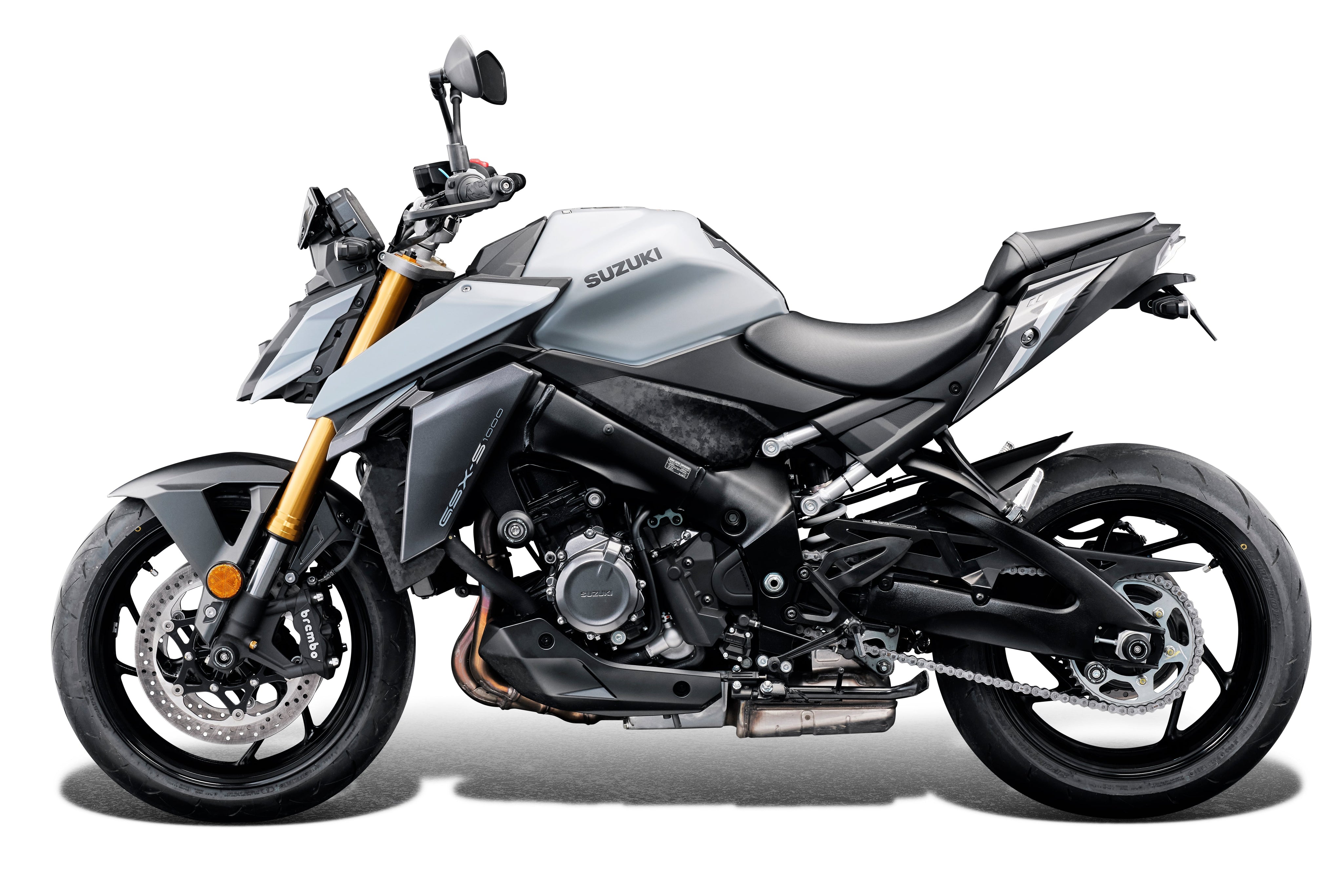 EP Suzuki GSX-S1000 Crash Bobbins (2015 - 2021)