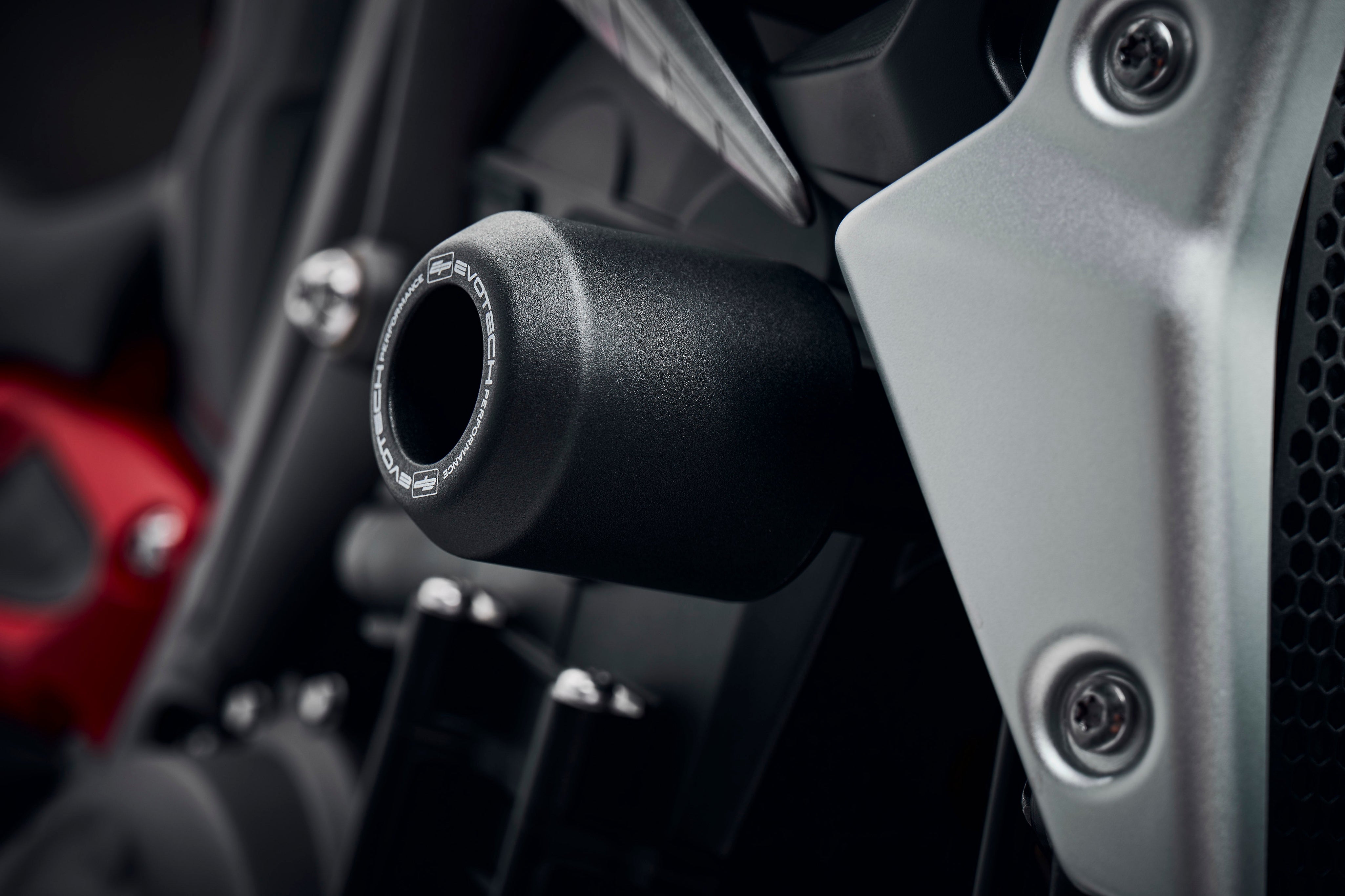 EP Triumph Street Triple RS Crash Bobbins 2017 - 2019