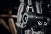 EP Front Spindle Bobbins - Triumph Street Triple R (2017 - 2019)