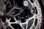 EP Front Spindle Bobbins - Triumph Street Triple RS (2017-2019)
