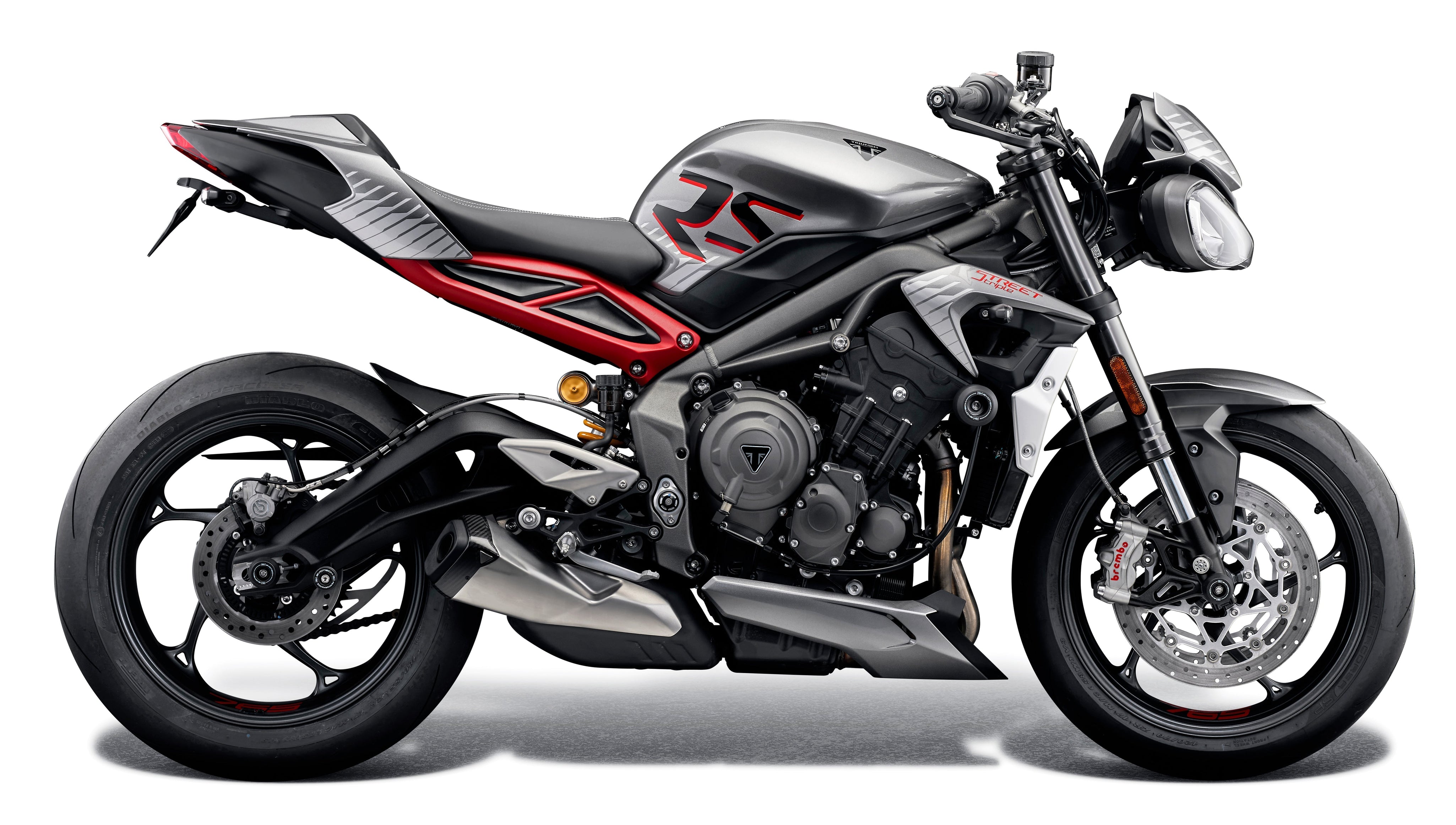 EP Triumph Street Triple Tail Tidy (2013 - 2016)