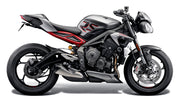 EP Triumph Street Triple R Tail Tidy 2017 - 2019