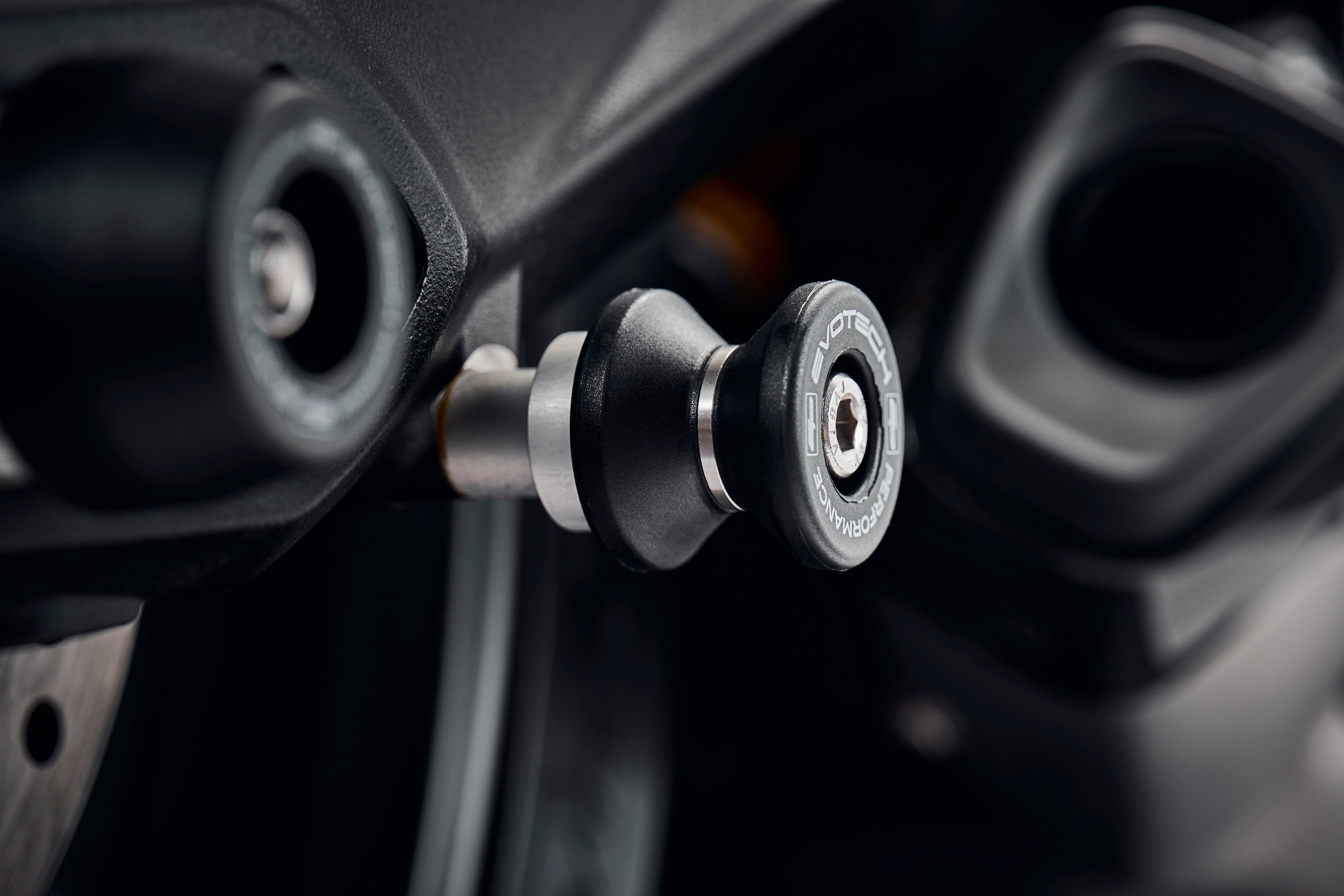 EP Paddock Stand Bobbins - Triumph Street Triple S (2017-2019)