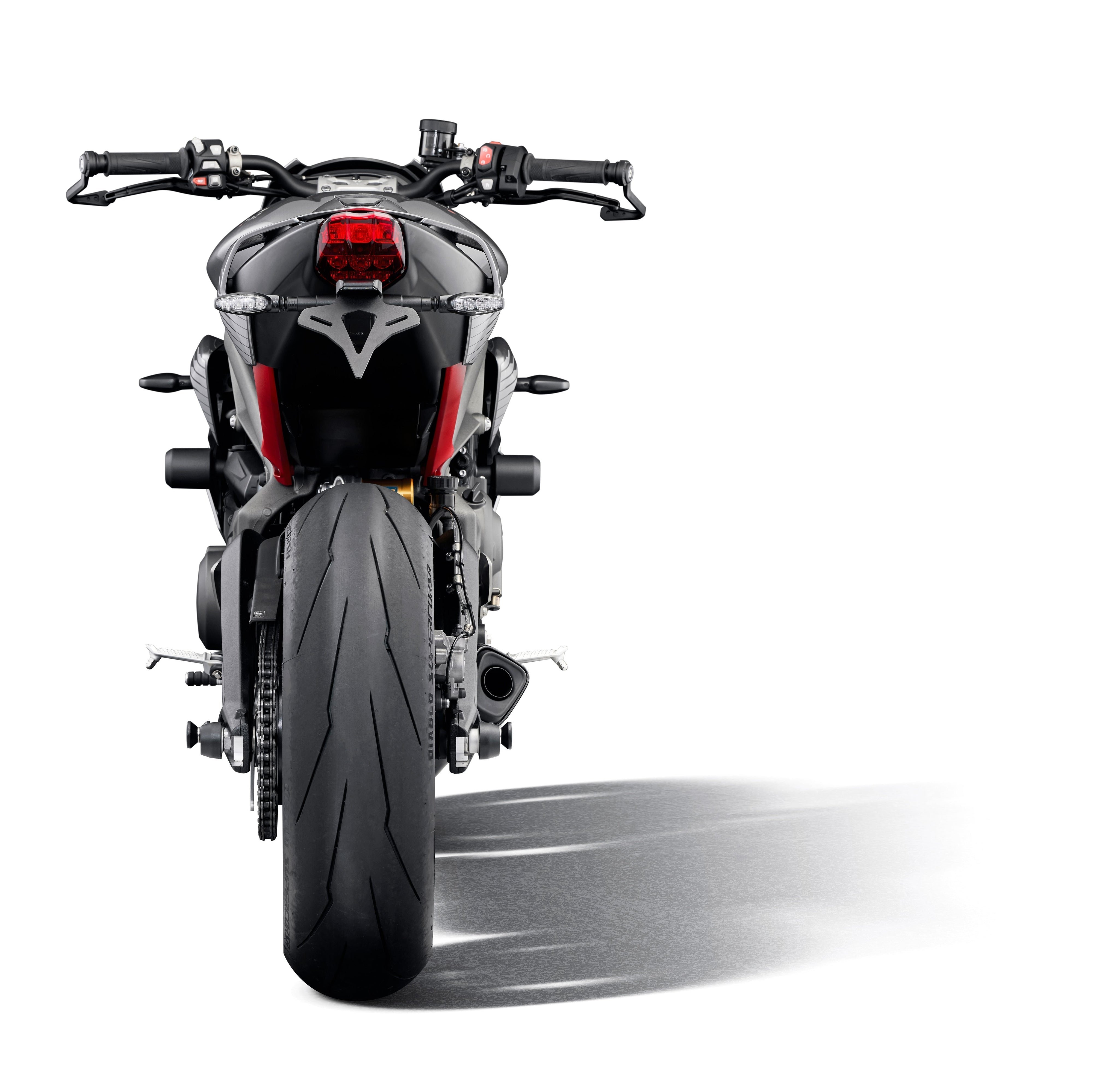 EP Triumph Daytona 675R Tail Tidy 2013 - 2017