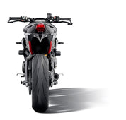 EP Triumph Street Triple RX Tail Tidy 2015 - 2016
