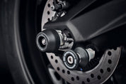 EP Rear Spindle Bobbins - Triumph Street Triple RX (2015-2016)