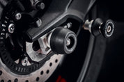 EP Rear Spindle Bobbins - Triumph Street Triple R (2017 - 2019)