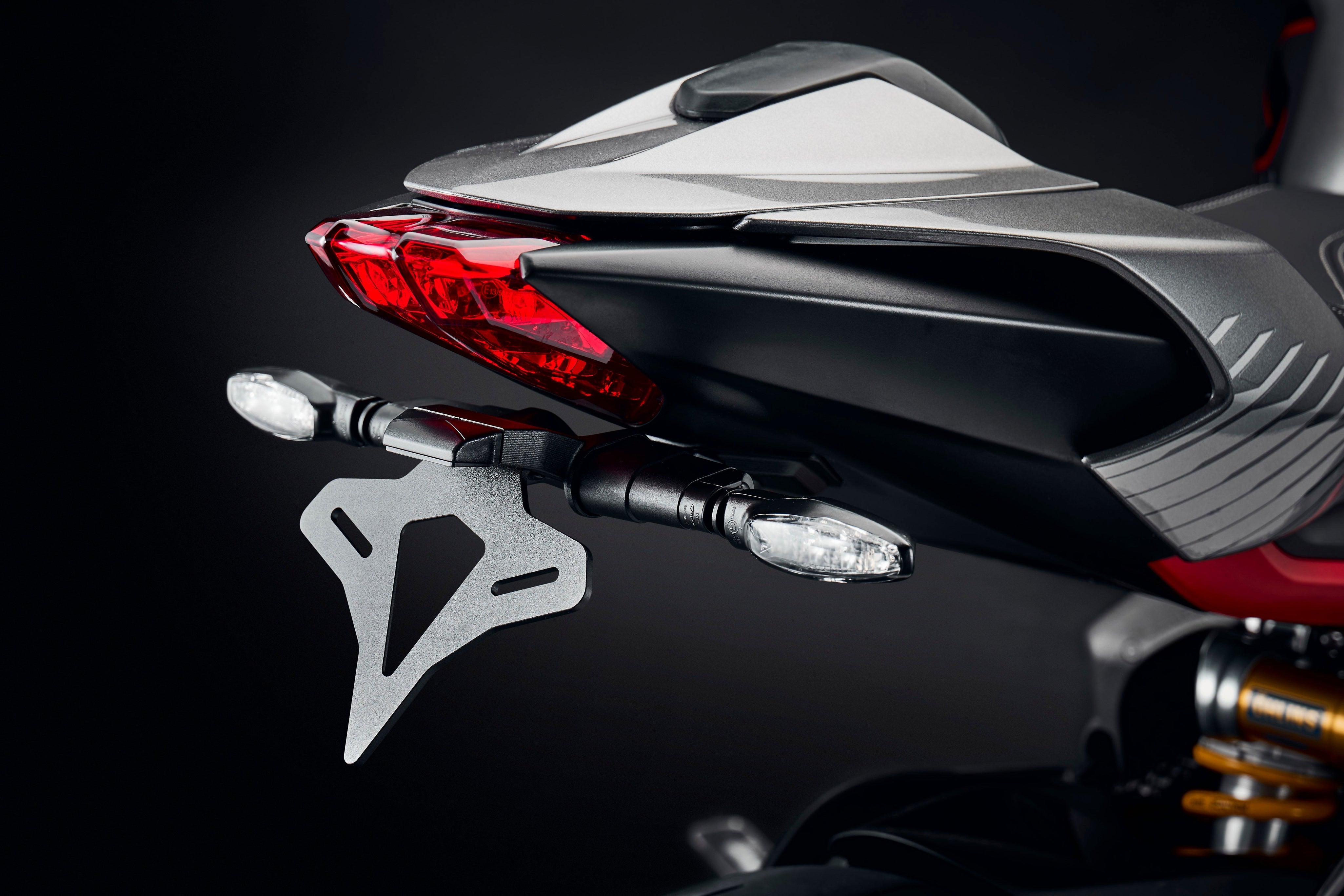 EP Triumph Street Triple RX Tail Tidy 2015 - 2016