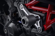 EP Ducati XDiavel Frame Crash Protection (2016 - 2021)