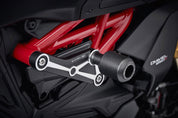 EP Ducati XDiavel Frame Crash Protection (2016 - 2021)