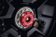 EP Rear Spindle Bobbins - Ducati XDiavel S (2016+)