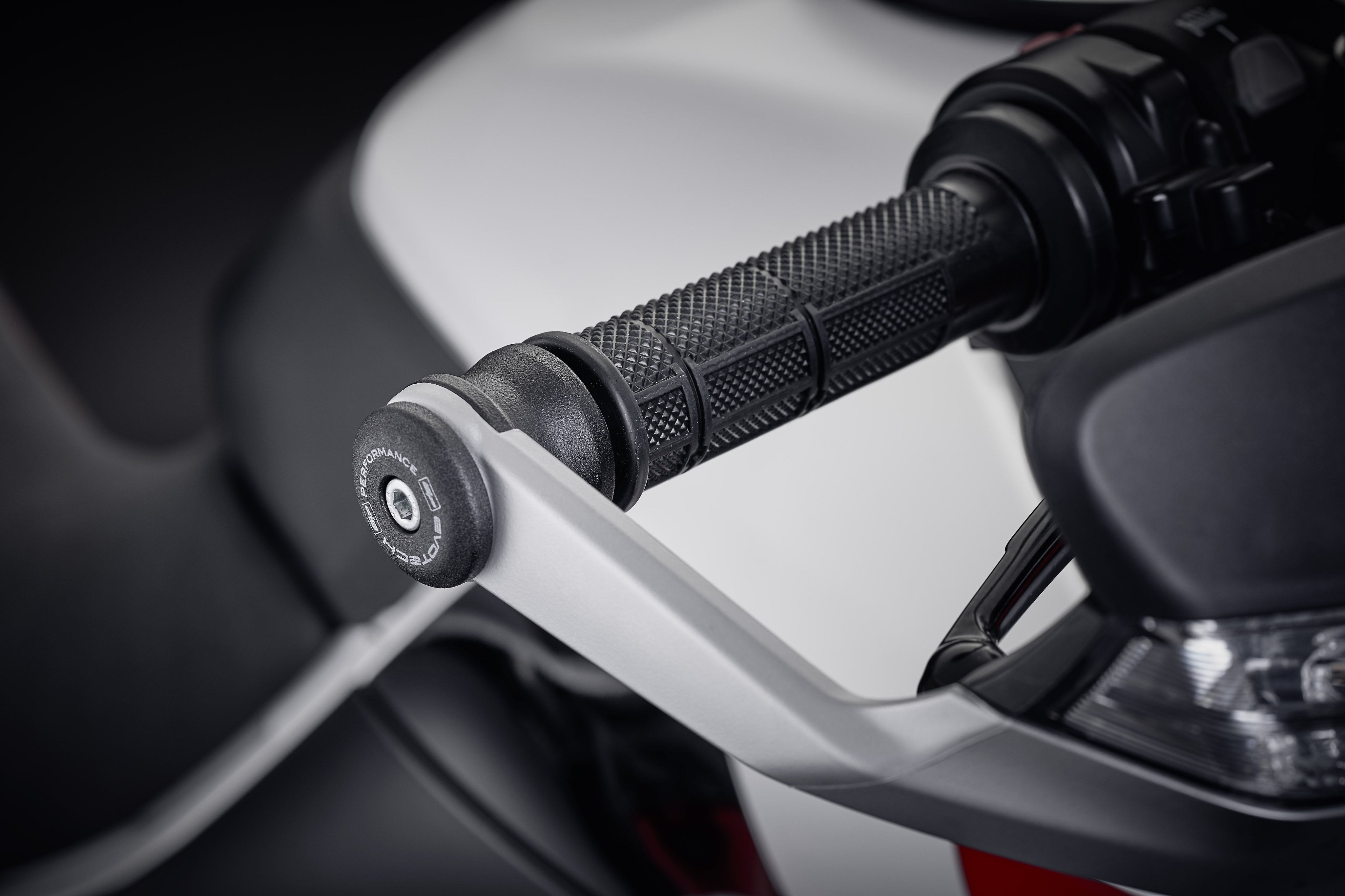 EP Ducati Multistrada 1200 Enduro Bar End Weights 2016 - 2018