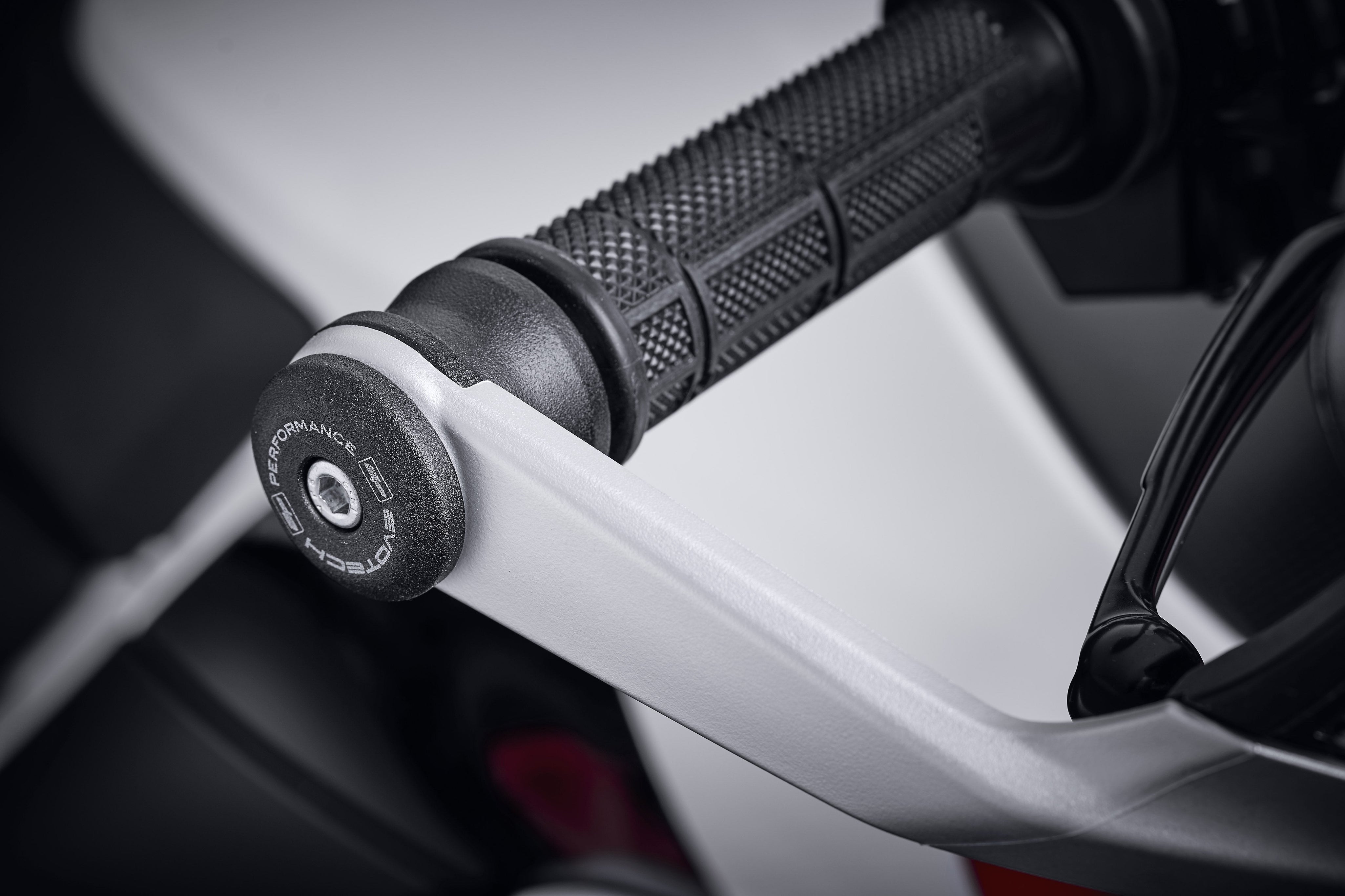 EP Ducati Multistrada 1200 Enduro Bar End Weights 2016 - 2018